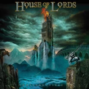 House Of Lords Indestructible cover