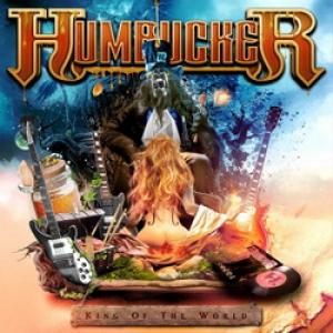 Humbucker King of the World cover