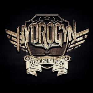 Hydrogyn Redemption cover