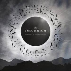 Insomnium Shadows of the Dying Sun cover