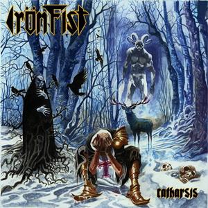 Irön Fist Catharsis cover