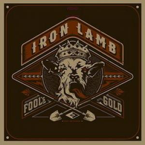 Iron Lamb Fool’s Gold cover