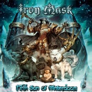 Iron Mask Fifth Son of Winterdoom cover