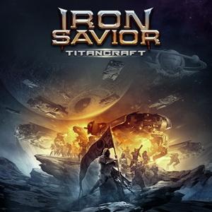 Iron Savior Titancraft cover