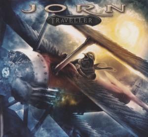 Jorn Traveller cover