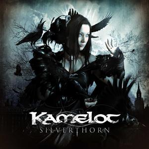 Kamelot Silverthorn cover