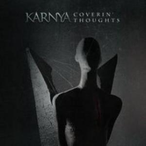 Karnya Coverin’ Thoughts cover
