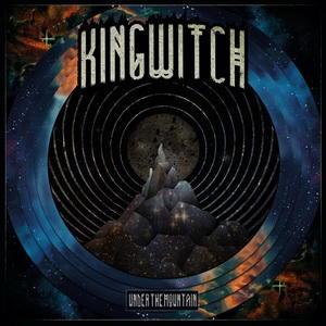 King Witch Under the Mountain cover
