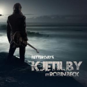 Kjetil By better Days cover