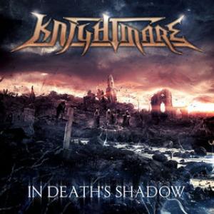 Knightmare In Death’s Shadow cover