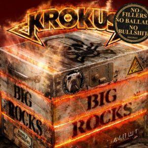 Krokus Big Rocks cover