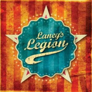 Laney’s Legion cover