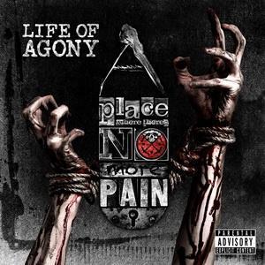 Life Of Agony A Place Where There’s No More Pain cover