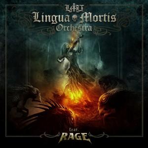 Lingua Mortis Orchestra feat. Rage LMO cover