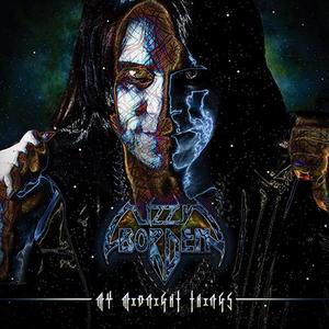 Lizzy Borden My Midnight Things cover