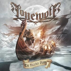 Lonewolf The Heathen Dawn cover