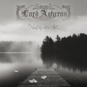 Lord Agheros Nothing at All cover