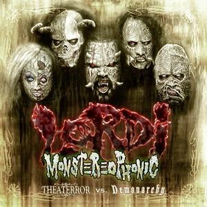 Lordi Monsterephonic (Theaterror Vs. Demonarchy) cover