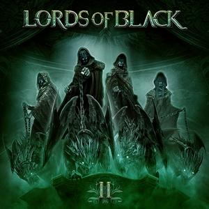 Lords Of Black II cover