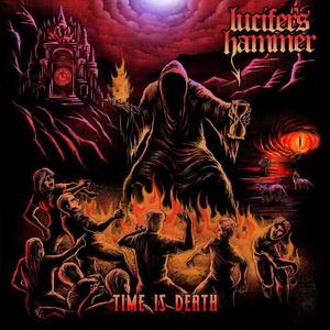 Lucifer’s Hammer Time is Death cover