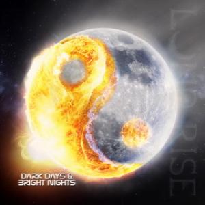 Luna Rise Dark Days and Bright Nights cover