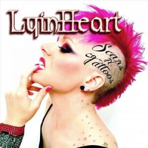 Lyinheart Scars n Tattoos cover