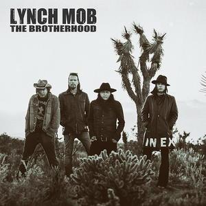 Lynch Mob The Brotherhood cover