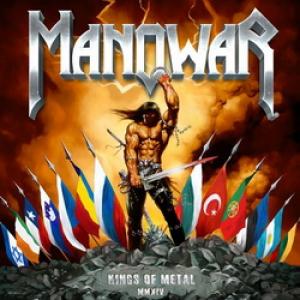 Manowar Kings of Metal MMXIV cover