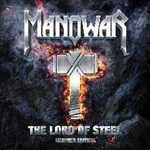Manowar The Lord Of Steel (Hammer Edition) cover
