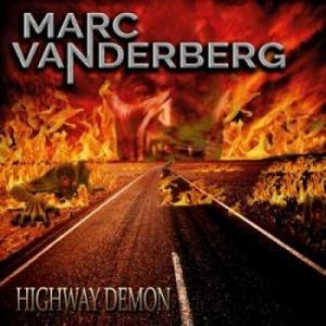 Marc Vanderberg Highway Demon cover