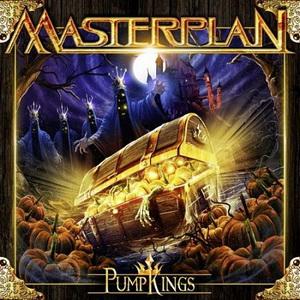 Masterplan PumpKings cover