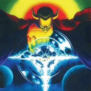 Mausoleum Gate Into a Dark Divinity cover