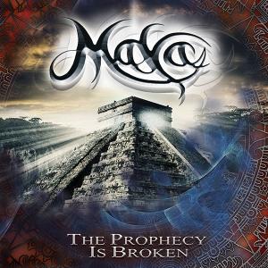 Maya The Prophecy is Broken cover