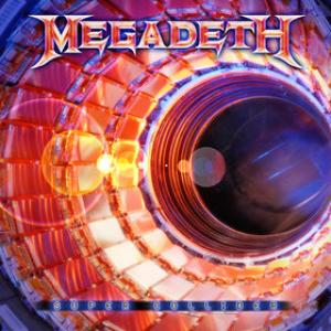 Megadeth Super Collider cover