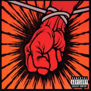 Metallica St. Anger cover