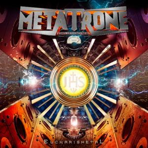 Metatrone Eucharismetal cover