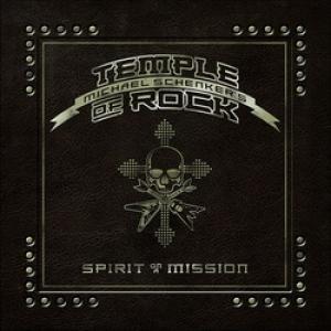 Michael Schenker Spirit on a Mission cover