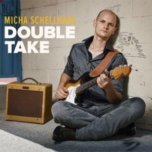 Micha Schellhaas Double Take cover