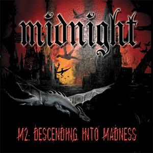 Midnight M2: Descending Into Madness cover
