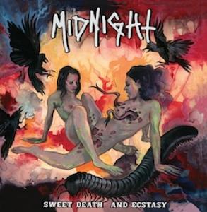 Midnight Sweet Death and Ecstasy cover