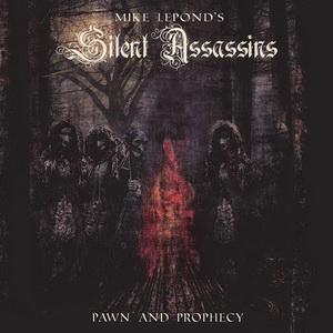 Mike Lepond’s Silent Assassins Pawn and Prophecy cover