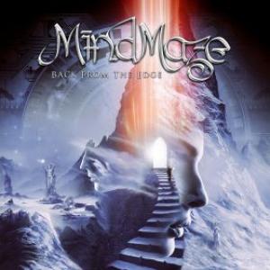 Mindmaze Back From the Edge cover