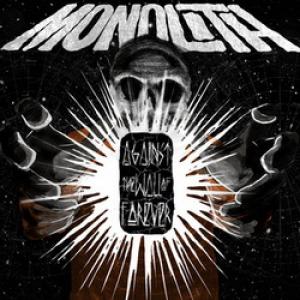 Monolith Against the Wall of Forever cover