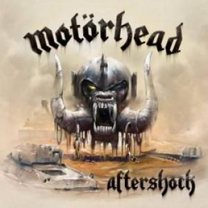 Motörhead Aftershock cover