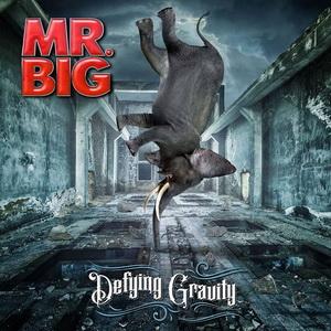 Mr. Big Defying Gravity cover