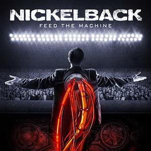 Nickelback Feed the Machine cover