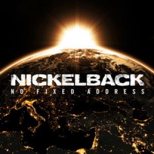 Nickelback No Fixed Address cover