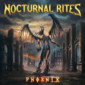 Nocturnal Rites Phoenix cover