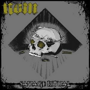 Nuisance Of Majority Savage Ritual cover