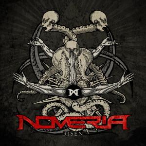 Noveria Risen cover